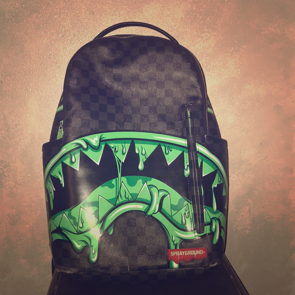 Sprayground backpack